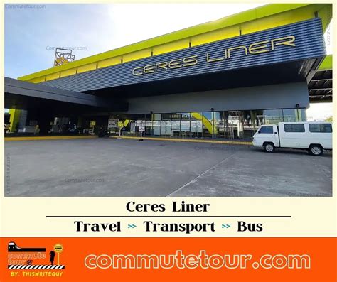 ceres liner cebu south bus terminal contact number